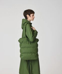 Bolsa impermeable acolchada Eira – Tanta Rainwear 6