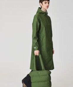 Bolsa impermeable acolchada Eira – Tanta Rainwear 8