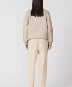 Bomber Aandhee Stone Grey 1