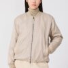 Bomber Aandhee Stone Grey 3