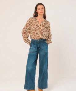 Alternative view of CAMISA DETALLE SMOCK