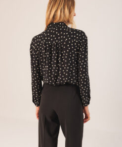 Alternative view of CAMISA BEA TOPOS