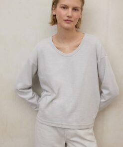 CAMISETA ADRAGA GRIS CLARO