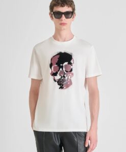 CAMISETA MORATO CALAVERA CRUDO