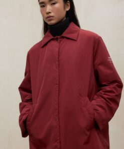 CHAQUETA MARINS ROJA