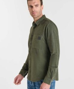 Alternative view of CAMISA DEBIN VIELA VERDE