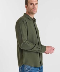 Camisa Debin Camisa lista para usar para hombre Le Temps des Cerises 4