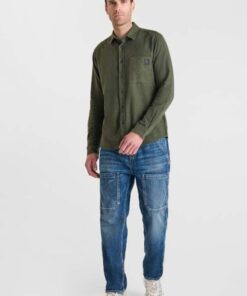 Camisa Debin Camisa lista para usar para hombre Le Temps des Cerises 5