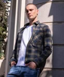 Camisa Ezir Camisa lista para usar para hombre Le Temps des Cerises 2