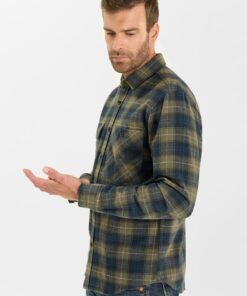 Alternative view of CAMISA CUADROS EZIR