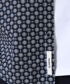 Camisa estampada 10 Camisa de cuadros GARCIA JEANS I51280 2591 3