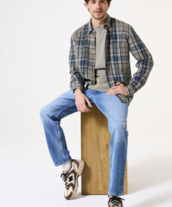 Alternative view of Camisa de cuadros