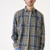 Camisa de cuadros 1 Camisa de cuadros verde GARCIA JEANS H51084 5476 5
