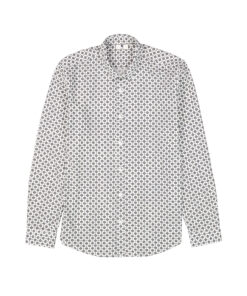 Alternative view of Camisa estampada