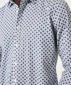 Camisa estampada GARCIA JEANS I51280 53 3