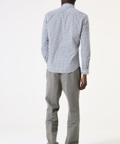 Camisa estampada GARCIA JEANS I51280 53 4