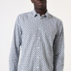 Camisa estampada 1 Camisa estampada GARCIA JEANS I51280 53 5