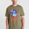 CAMISETA LTC BULLDOG VERDE 2 Camiseta LTC Briggs 2