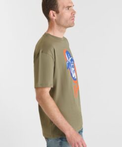 CAMISETA LTC BULLDOG VERDE 12 Camiseta LTC Briggs 4