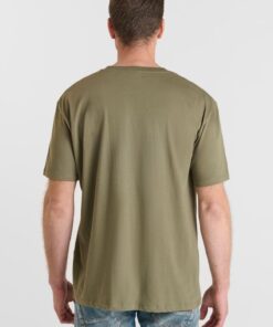 CAMISETA LTC BULLDOG VERDE 13 Camiseta LTC Briggs 5