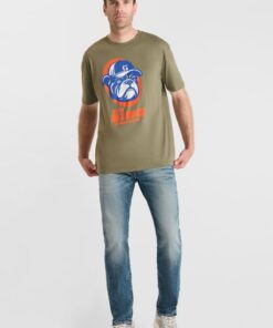 CAMISETA LTC BULLDOG VERDE 14 Camiseta LTC Briggs 6