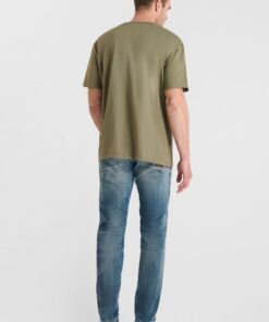 CAMISETA LTC BULLDOG VERDE 17 Camiseta LTC Briggs 8