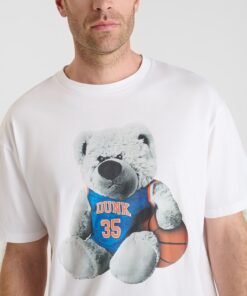 Camiseta blanca LTC Doakes 2