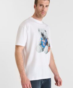 Camiseta blanca LTC Doakes 4