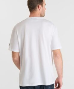 Camiseta blanca LTC Doakes 5
