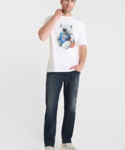 Camiseta blanca LTC Doakes 6