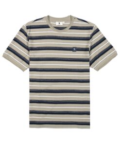Camiseta de rayas GARCIA JEANS H51002 5476 2