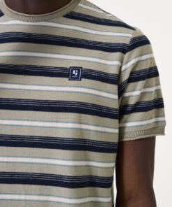 Camiseta de rayas GARCIA JEANS H51002 5476 3