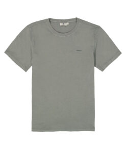 CAMISETA GARCIA LISA LAVADA VERDE 10 Camiseta verde GARCIA JEANS Z1179 2050 2
