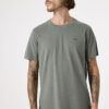 CAMISETA GARCIA LISA LAVADA VERDE 1 Camiseta verde GARCIA JEANS Z1179 2050 5