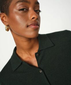 Cardigan de punto con vueltas MMRelena Mos Mosh 2