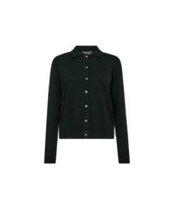 Cardigan de punto con vueltas MMRelena Mos Mosh 6