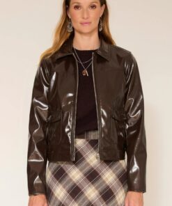 Alternative view of Chaqueta - MARRÓN VAINILLA