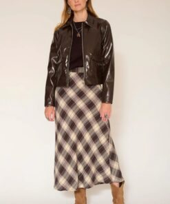 Chaqueta - MARRÓN VAINILLA