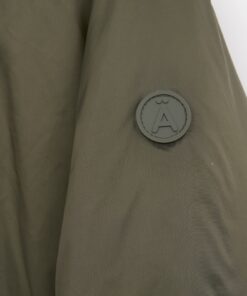 Alternative view of Chaqueta Maxibomber Nylon Pyouh Khaki