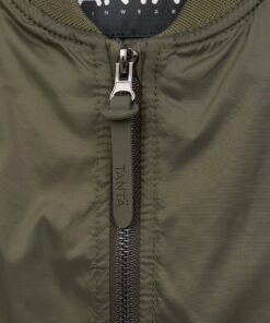 Chaqueta Nylon Pyouh Khaki Tanta 10