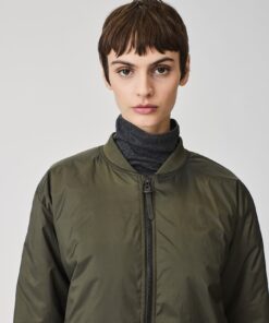 Chaqueta Nylon Pyouh Khaki Tanta 2