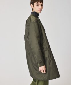 Chaqueta Nylon Pyouh Khaki Tanta 3