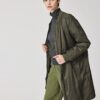 Chaqueta Nylon Pyouh Khaki Tanta 4