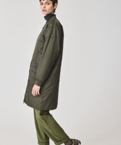 Chaqueta Nylon Pyouh Khaki Tanta 8