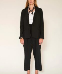 AMERICANA MKT NEGRA 8 Chaqueta a medida VERITY BLACK – MKT Studio 3