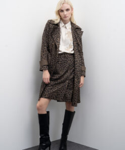 FALDA LAPIZ CON ESTAMPADO ANIMAL GOA GOA 4