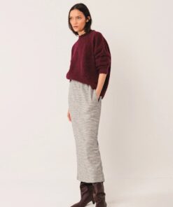 FALDA LÁPIZ MULTICOLOR