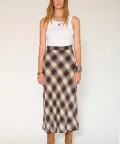 Falda JINDA CHECKS – MKT Studio 2