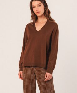 JERSEY INDI TABACO PICO