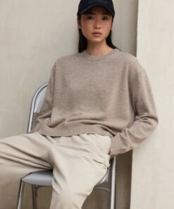 Alternative view of JERSEY COSMOS BEIGE